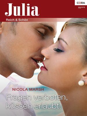 cover image of Fragen verboten, küssen erlaubt!